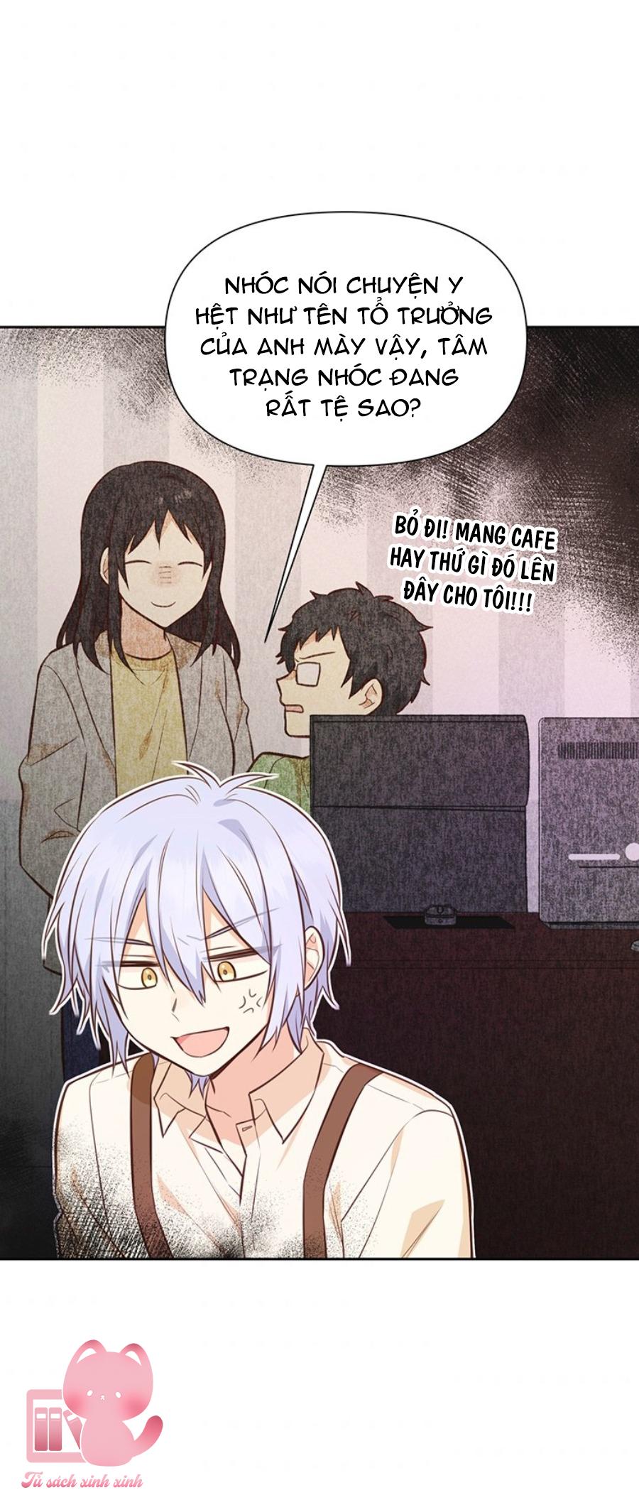 Yêu Tôi Đi, Dù Sao Ngài Cũng Chỉ Là Nhân Vật Phụ - Chap 19 - Trang 44