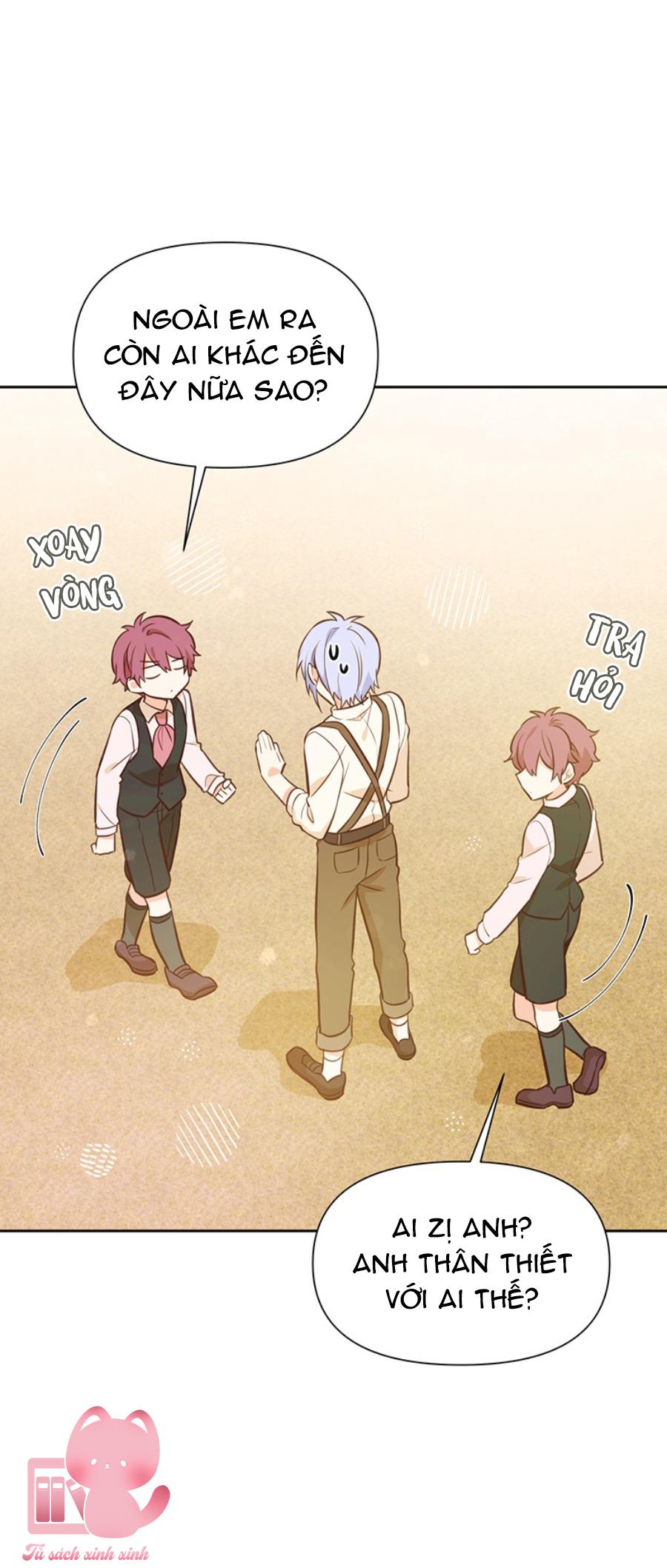 Yêu Tôi Đi, Dù Sao Ngài Cũng Chỉ Là Nhân Vật Phụ - Chap 19 - Trang 47