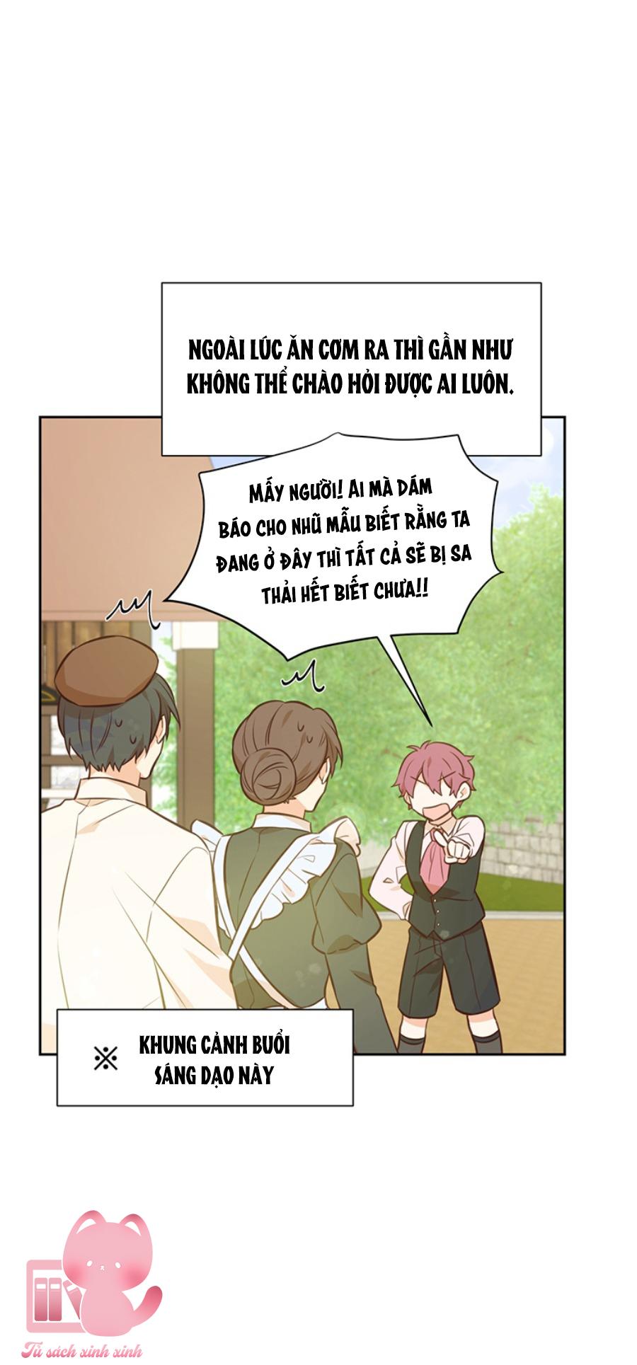 Yêu Tôi Đi, Dù Sao Ngài Cũng Chỉ Là Nhân Vật Phụ - Chap 19 - Trang 49