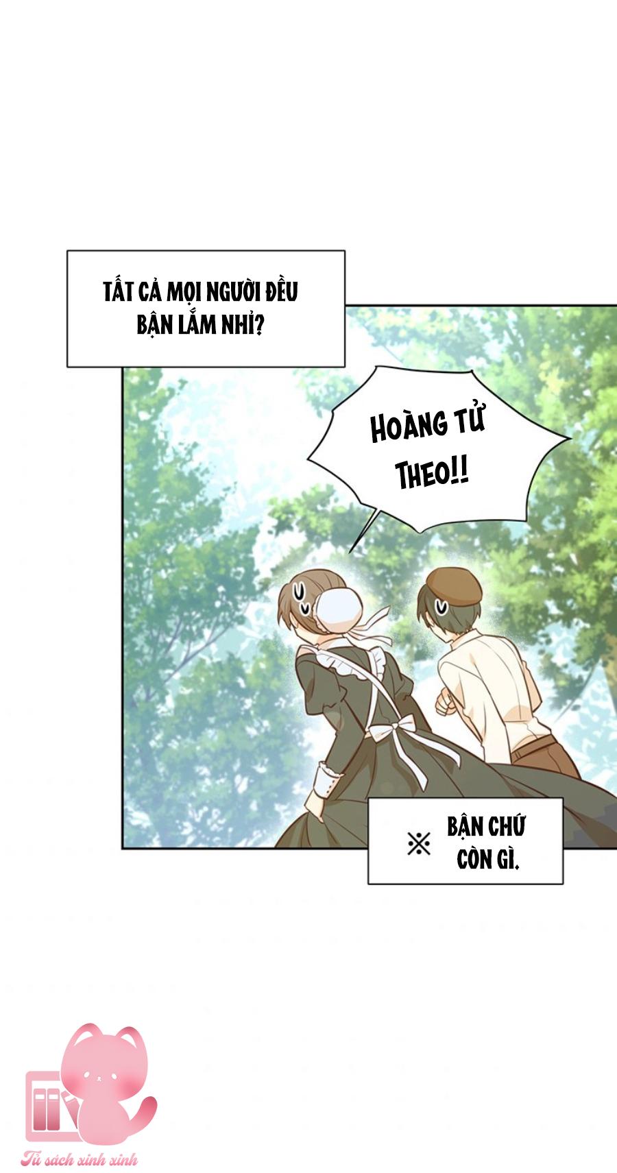 Yêu Tôi Đi, Dù Sao Ngài Cũng Chỉ Là Nhân Vật Phụ - Chap 19 - Trang 50
