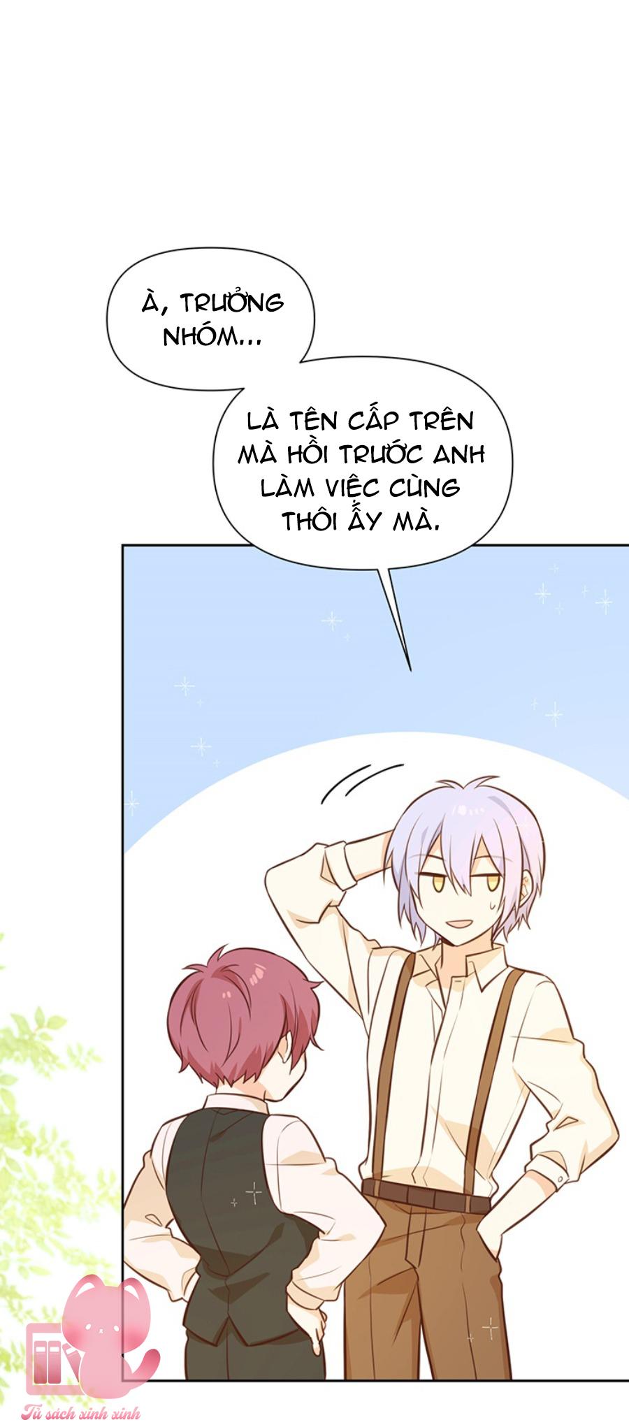 Yêu Tôi Đi, Dù Sao Ngài Cũng Chỉ Là Nhân Vật Phụ - Chap 19 - Trang 53