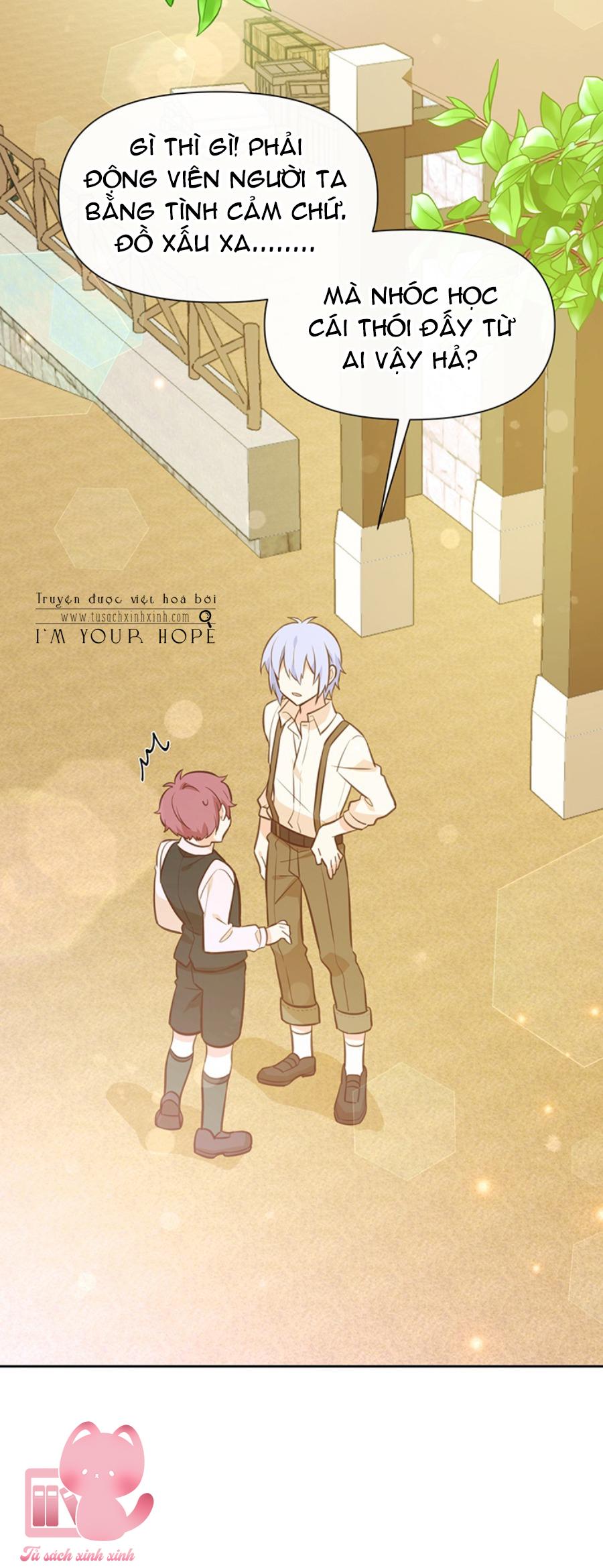 Yêu Tôi Đi, Dù Sao Ngài Cũng Chỉ Là Nhân Vật Phụ - Chap 19 - Trang 55