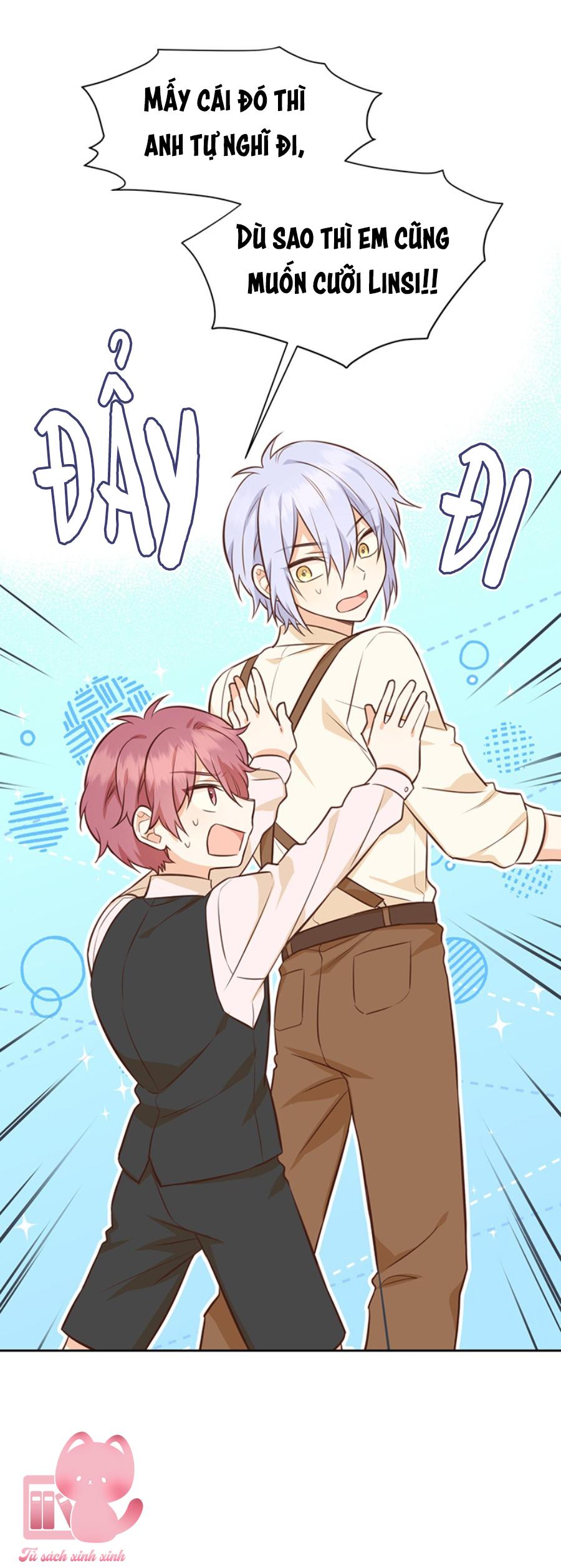 Yêu Tôi Đi, Dù Sao Ngài Cũng Chỉ Là Nhân Vật Phụ - Chap 19 - Trang 59
