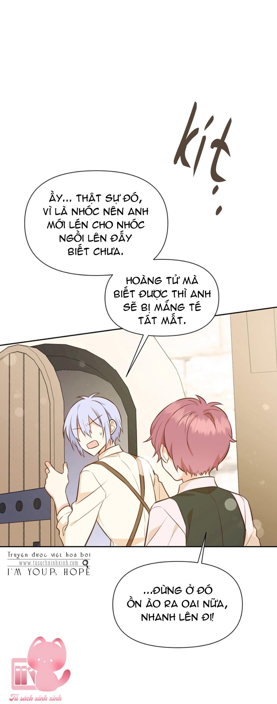Yêu Tôi Đi, Dù Sao Ngài Cũng Chỉ Là Nhân Vật Phụ - Chap 19 - Trang 61