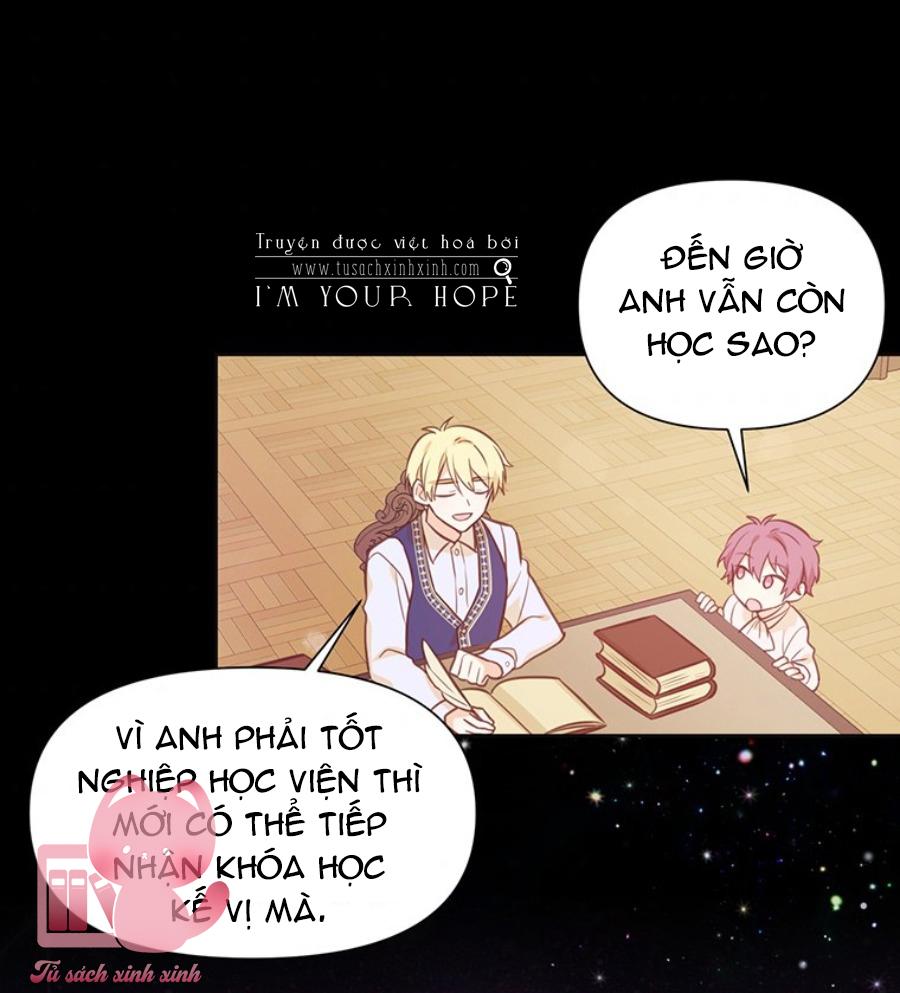 Yêu Tôi Đi, Dù Sao Ngài Cũng Chỉ Là Nhân Vật Phụ - Chap 19 - Trang 8