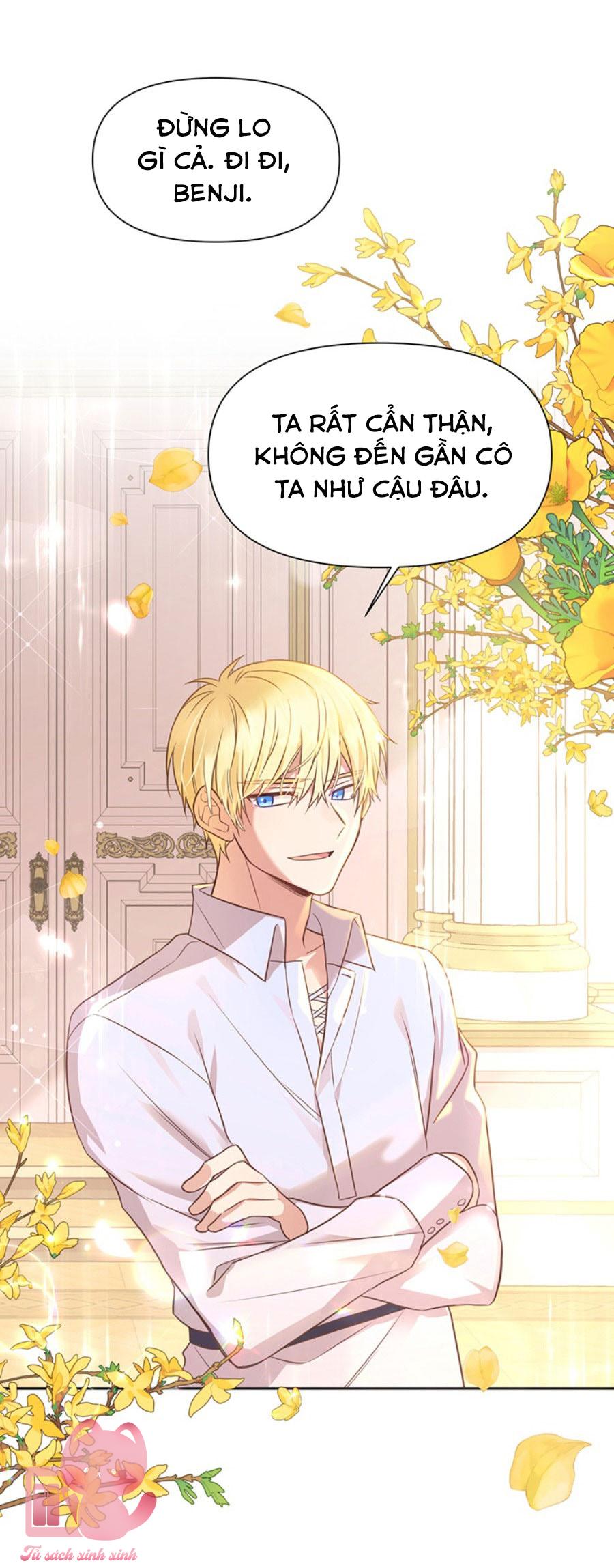 Yêu Tôi Đi, Dù Sao Ngài Cũng Chỉ Là Nhân Vật Phụ - Chap 2 - Trang 22
