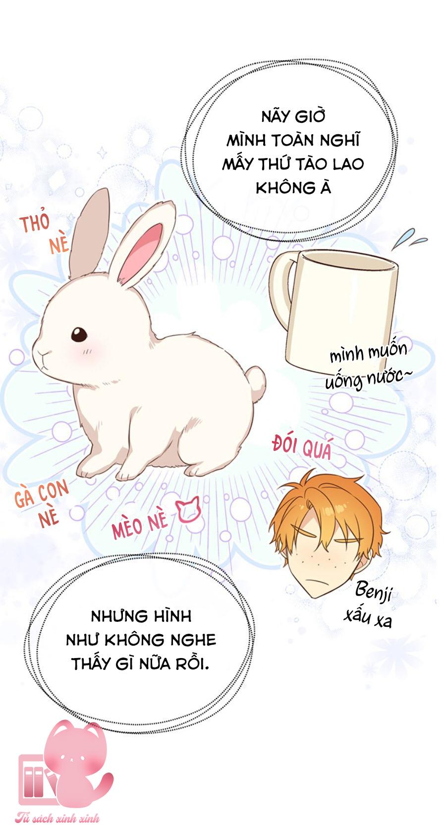 Yêu Tôi Đi, Dù Sao Ngài Cũng Chỉ Là Nhân Vật Phụ - Chap 2 - Trang 29