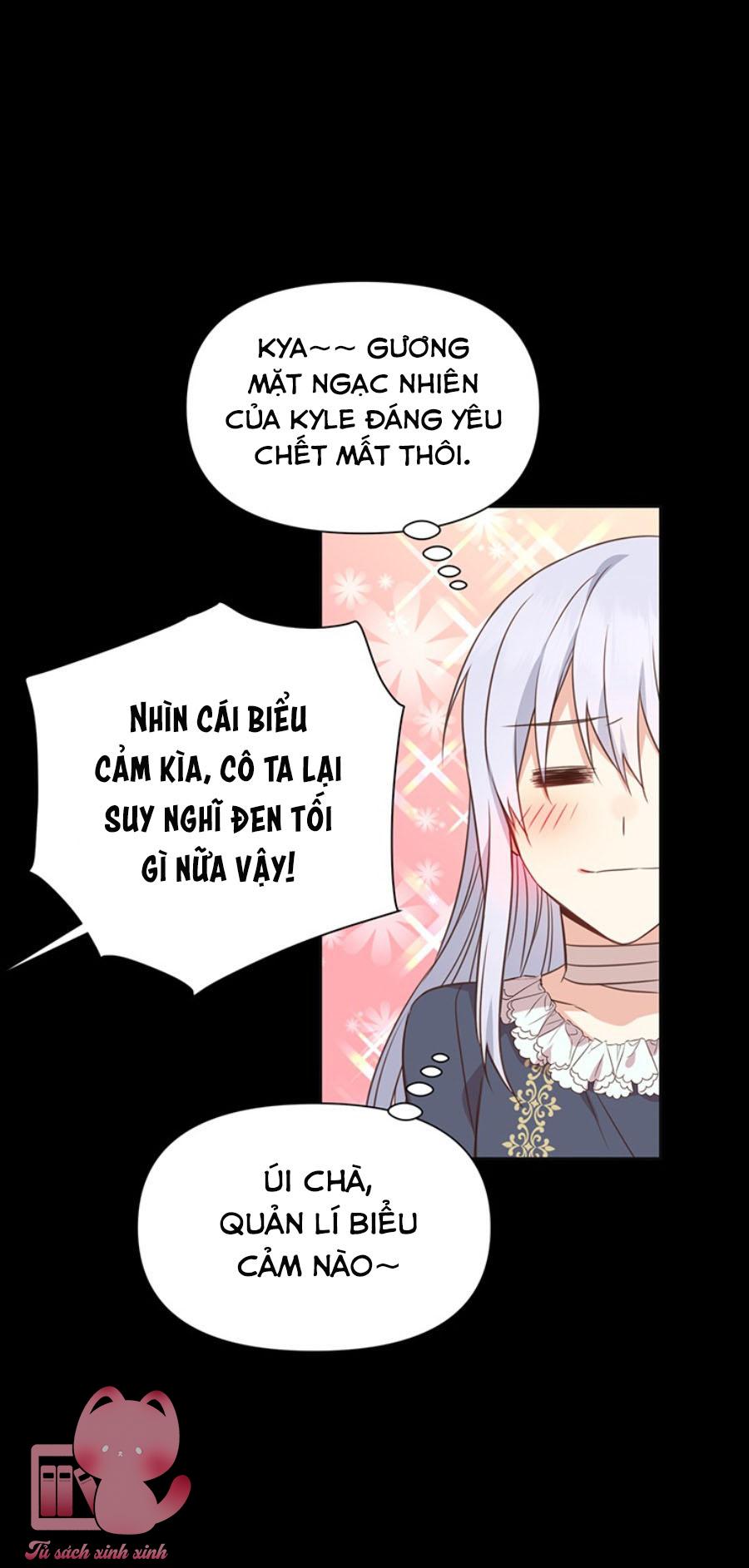 Yêu Tôi Đi, Dù Sao Ngài Cũng Chỉ Là Nhân Vật Phụ - Chap 2 - Trang 43