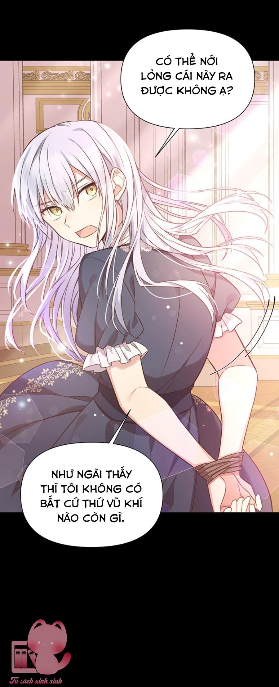Yêu Tôi Đi, Dù Sao Ngài Cũng Chỉ Là Nhân Vật Phụ - Chap 2 - Trang 44
