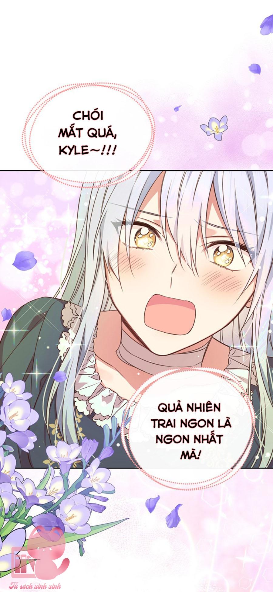Yêu Tôi Đi, Dù Sao Ngài Cũng Chỉ Là Nhân Vật Phụ - Chap 2 - Trang 56