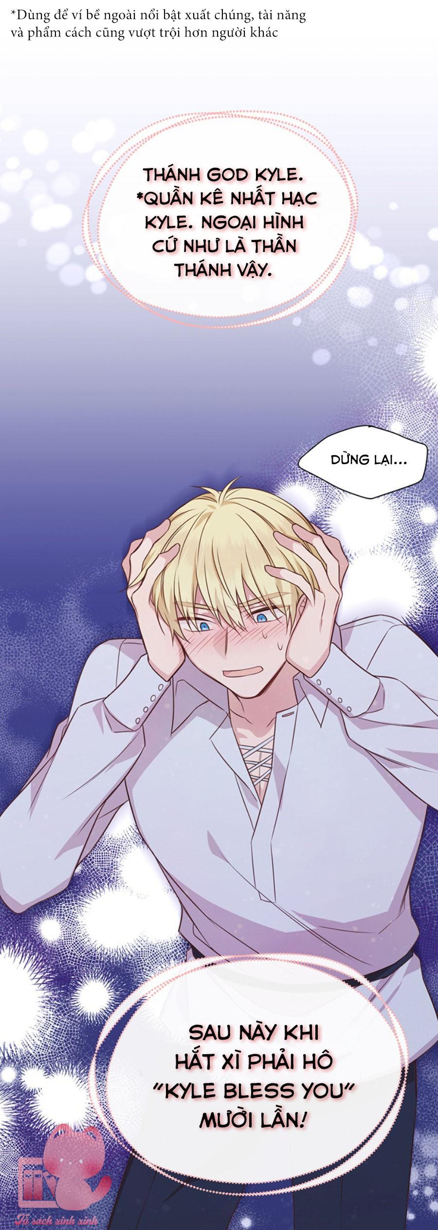 Yêu Tôi Đi, Dù Sao Ngài Cũng Chỉ Là Nhân Vật Phụ - Chap 2 - Trang 60
