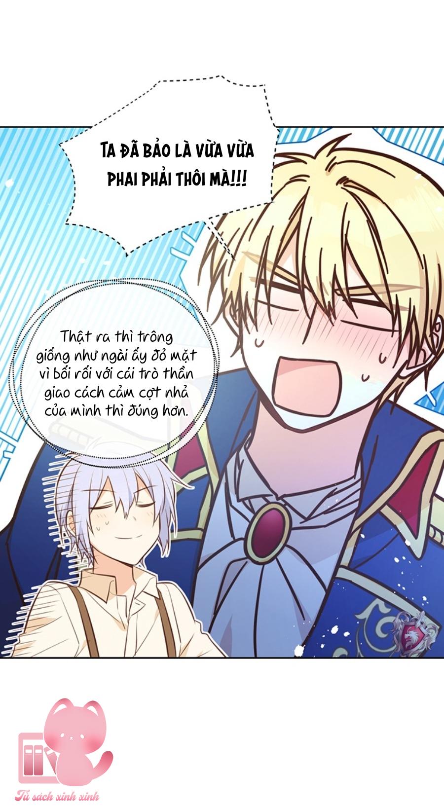 Yêu Tôi Đi, Dù Sao Ngài Cũng Chỉ Là Nhân Vật Phụ - Chap 20 - Trang 11