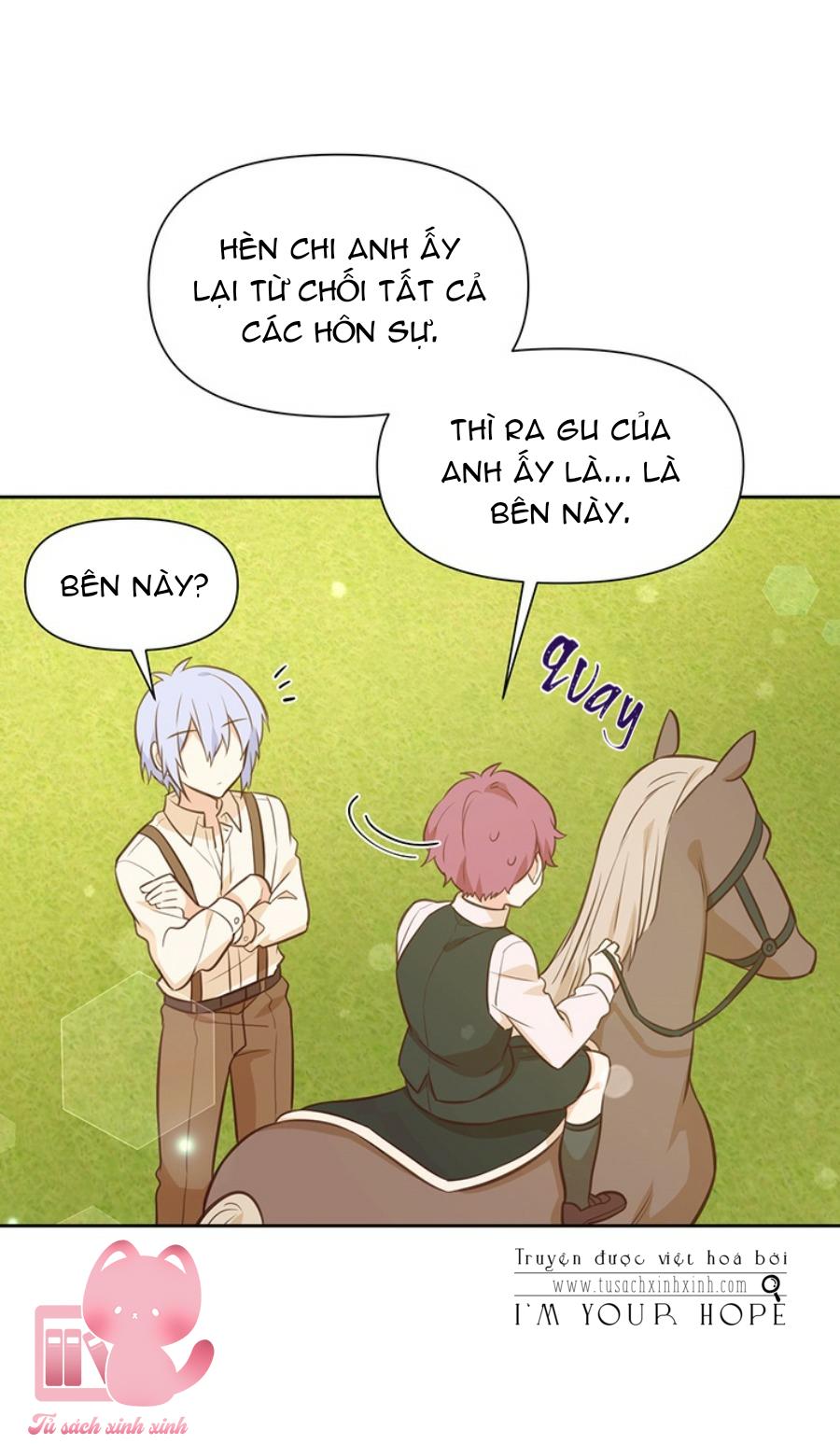 Yêu Tôi Đi, Dù Sao Ngài Cũng Chỉ Là Nhân Vật Phụ - Chap 20 - Trang 13