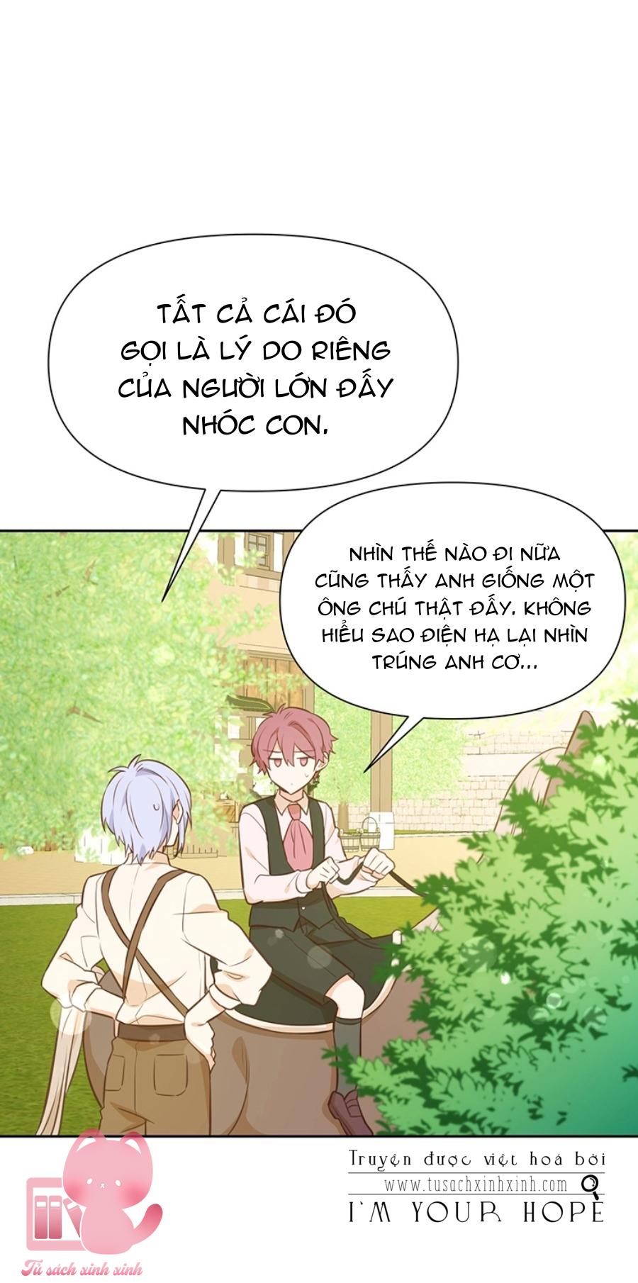 Yêu Tôi Đi, Dù Sao Ngài Cũng Chỉ Là Nhân Vật Phụ - Chap 20 - Trang 20