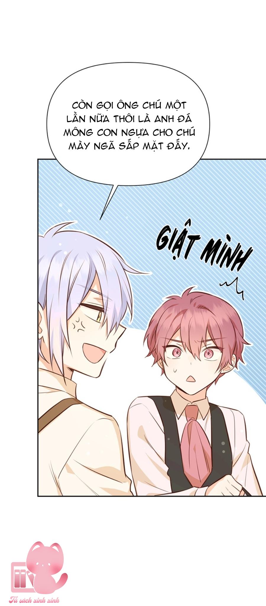 Yêu Tôi Đi, Dù Sao Ngài Cũng Chỉ Là Nhân Vật Phụ - Chap 20 - Trang 21
