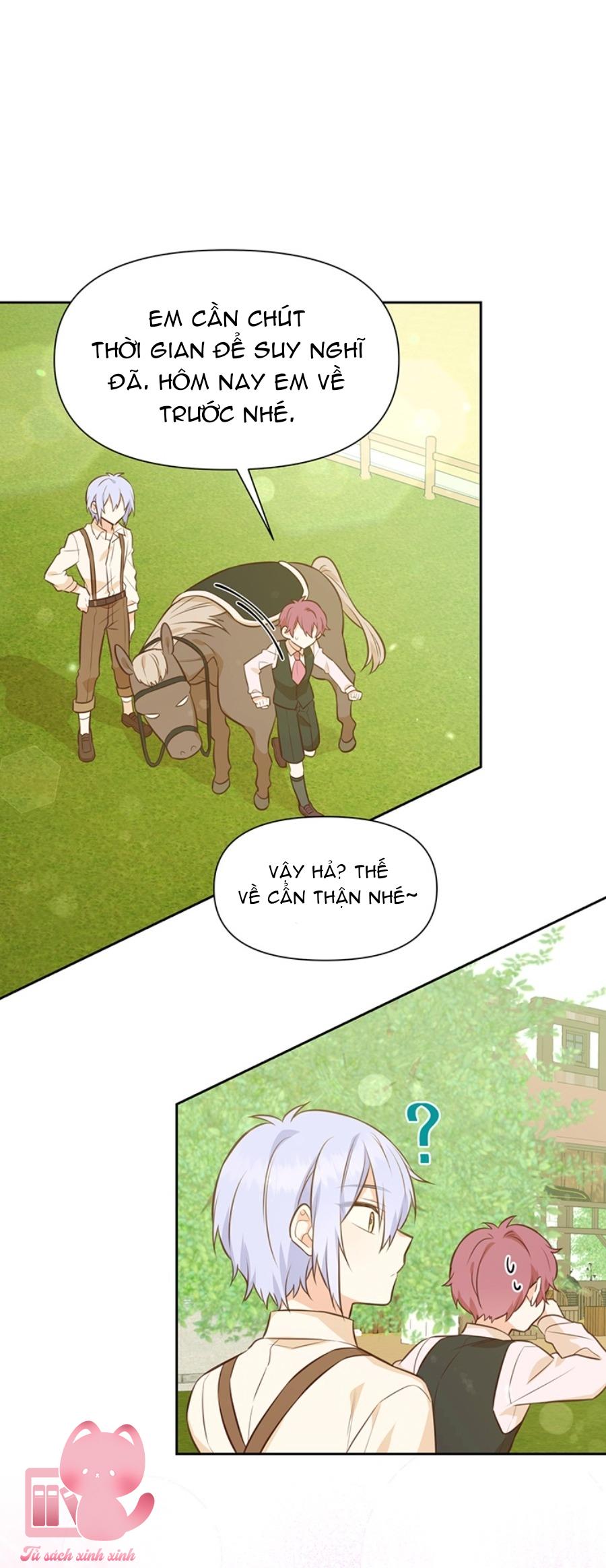Yêu Tôi Đi, Dù Sao Ngài Cũng Chỉ Là Nhân Vật Phụ - Chap 20 - Trang 22