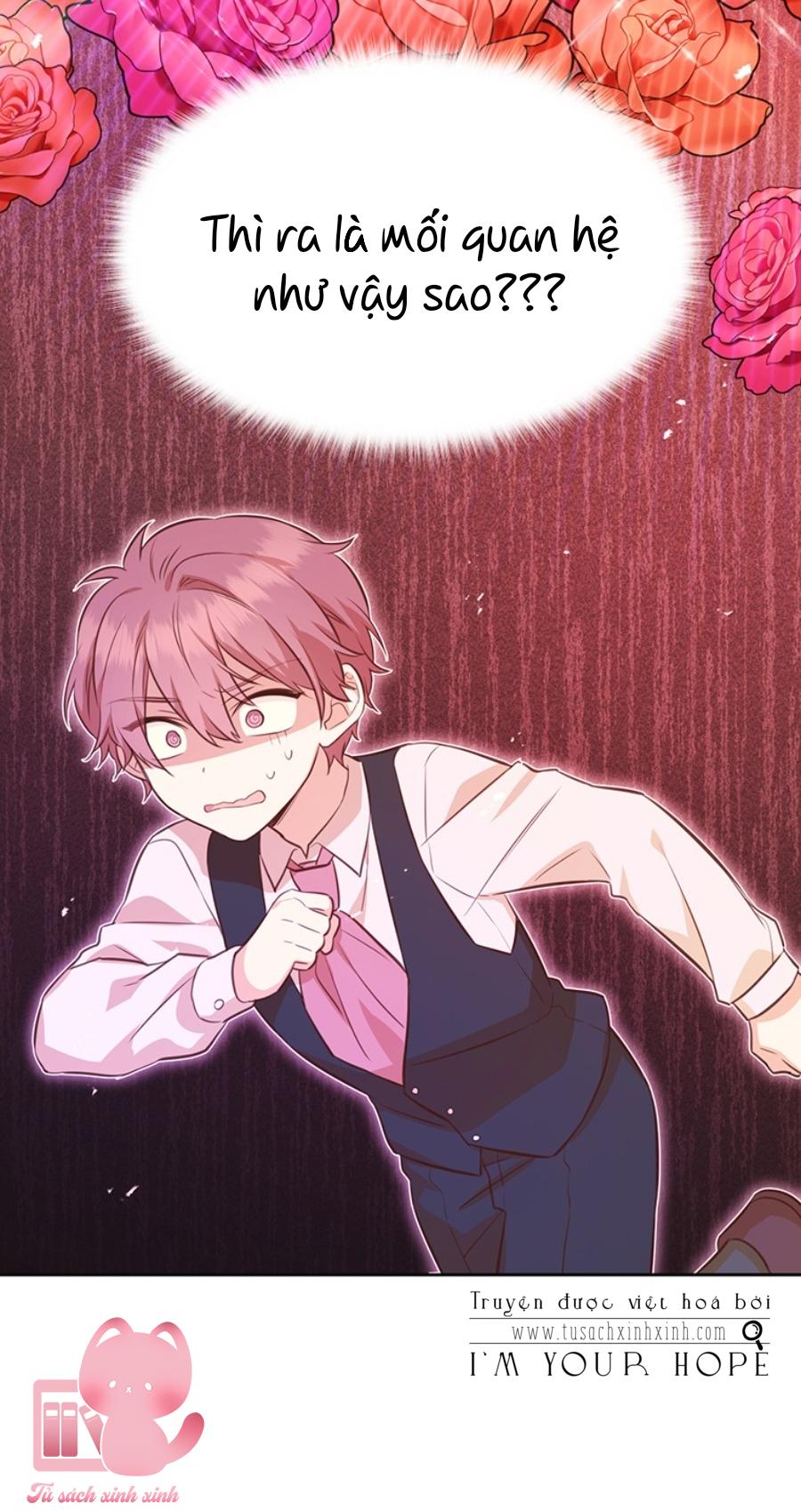 Yêu Tôi Đi, Dù Sao Ngài Cũng Chỉ Là Nhân Vật Phụ - Chap 20 - Trang 24