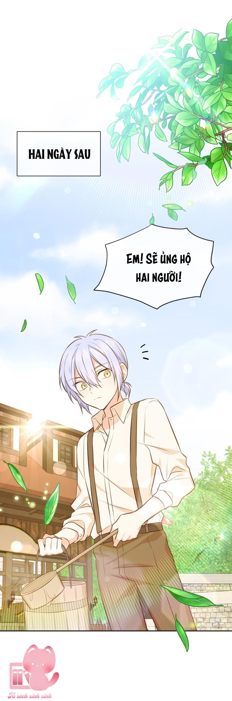 Yêu Tôi Đi, Dù Sao Ngài Cũng Chỉ Là Nhân Vật Phụ - Chap 20 - Trang 26