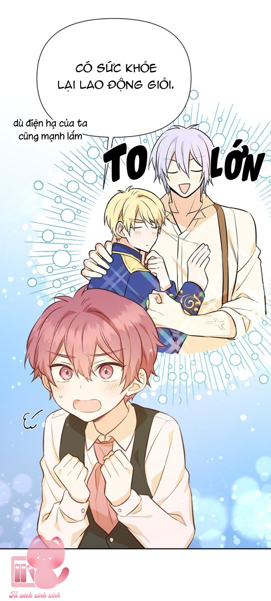 Yêu Tôi Đi, Dù Sao Ngài Cũng Chỉ Là Nhân Vật Phụ - Chap 20 - Trang 28