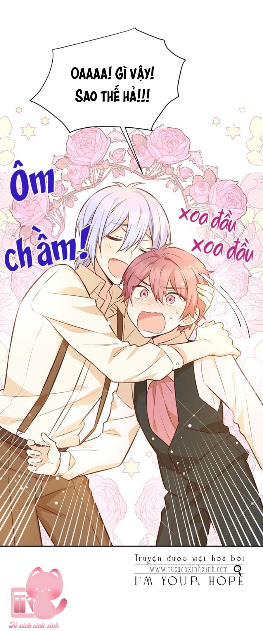 Yêu Tôi Đi, Dù Sao Ngài Cũng Chỉ Là Nhân Vật Phụ - Chap 20 - Trang 30