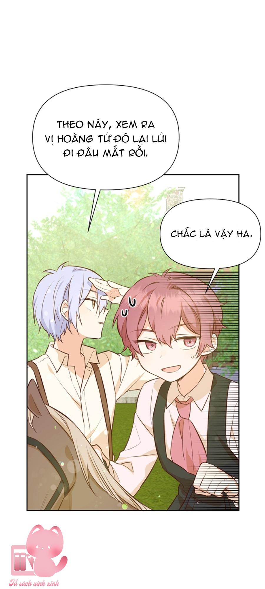 Yêu Tôi Đi, Dù Sao Ngài Cũng Chỉ Là Nhân Vật Phụ - Chap 20 - Trang 4
