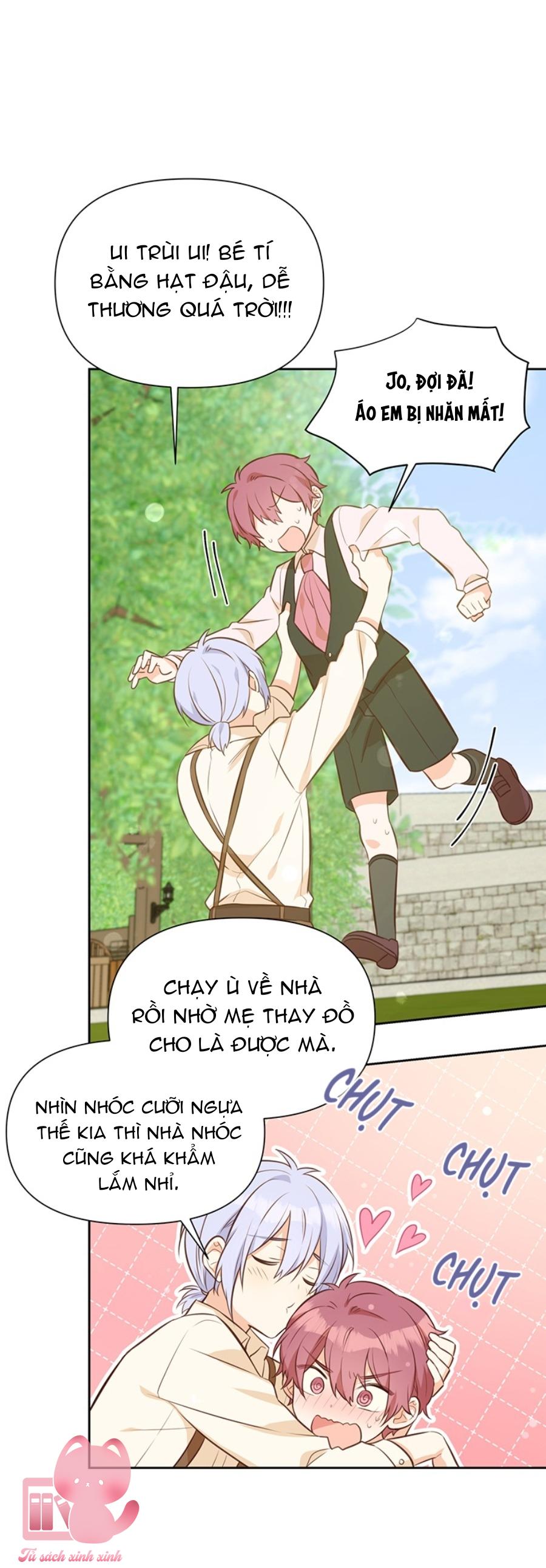 Yêu Tôi Đi, Dù Sao Ngài Cũng Chỉ Là Nhân Vật Phụ - Chap 20 - Trang 31
