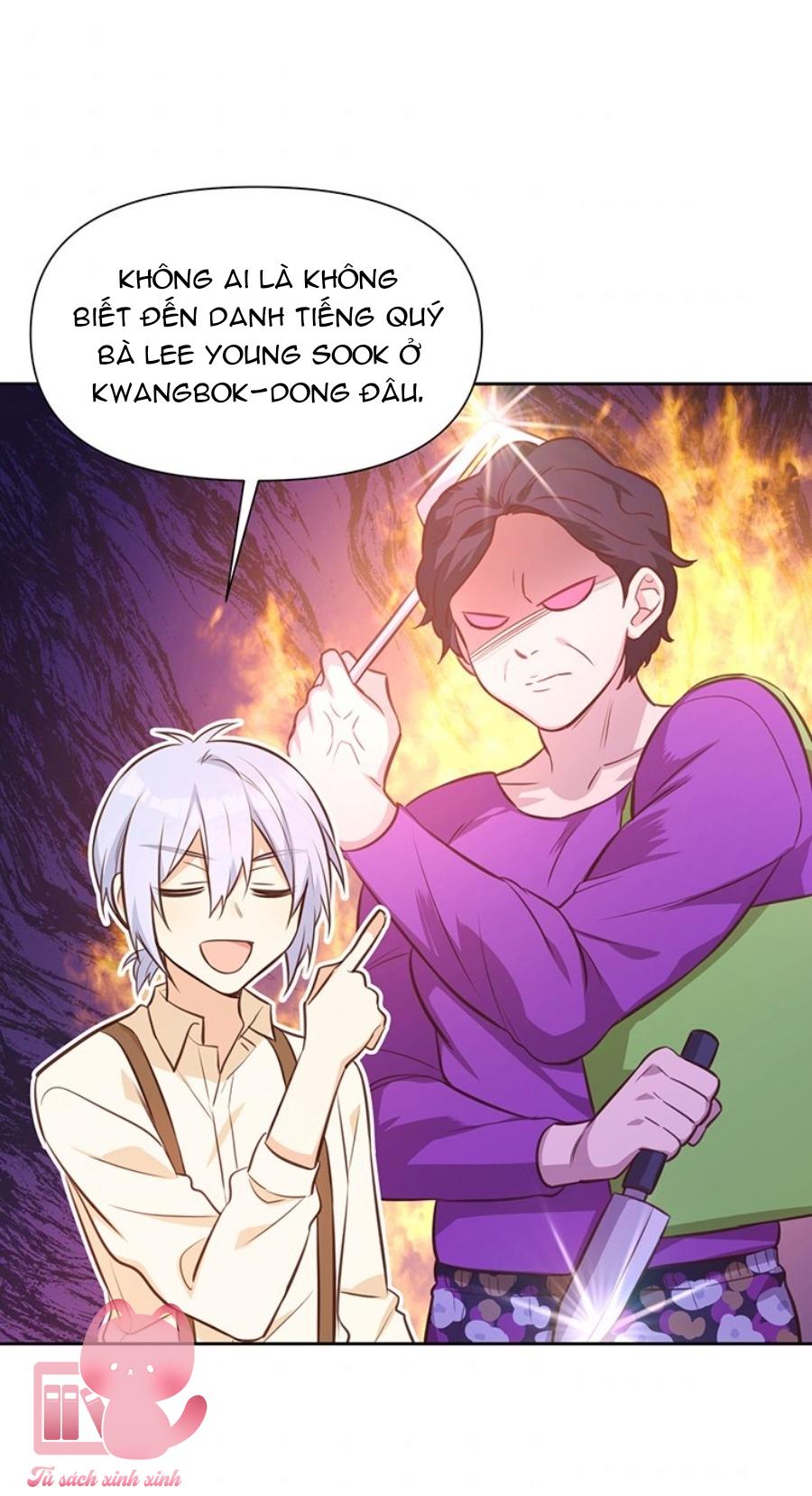 Yêu Tôi Đi, Dù Sao Ngài Cũng Chỉ Là Nhân Vật Phụ - Chap 20 - Trang 33