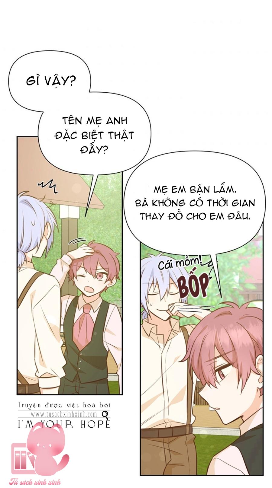 Yêu Tôi Đi, Dù Sao Ngài Cũng Chỉ Là Nhân Vật Phụ - Chap 20 - Trang 34
