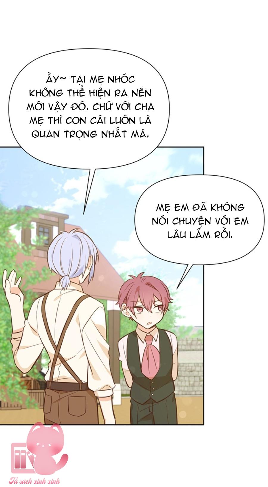 Yêu Tôi Đi, Dù Sao Ngài Cũng Chỉ Là Nhân Vật Phụ - Chap 20 - Trang 36