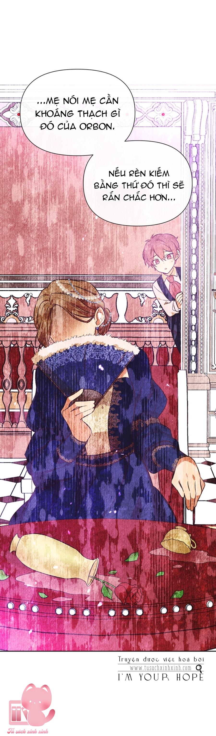 Yêu Tôi Đi, Dù Sao Ngài Cũng Chỉ Là Nhân Vật Phụ - Chap 20 - Trang 38