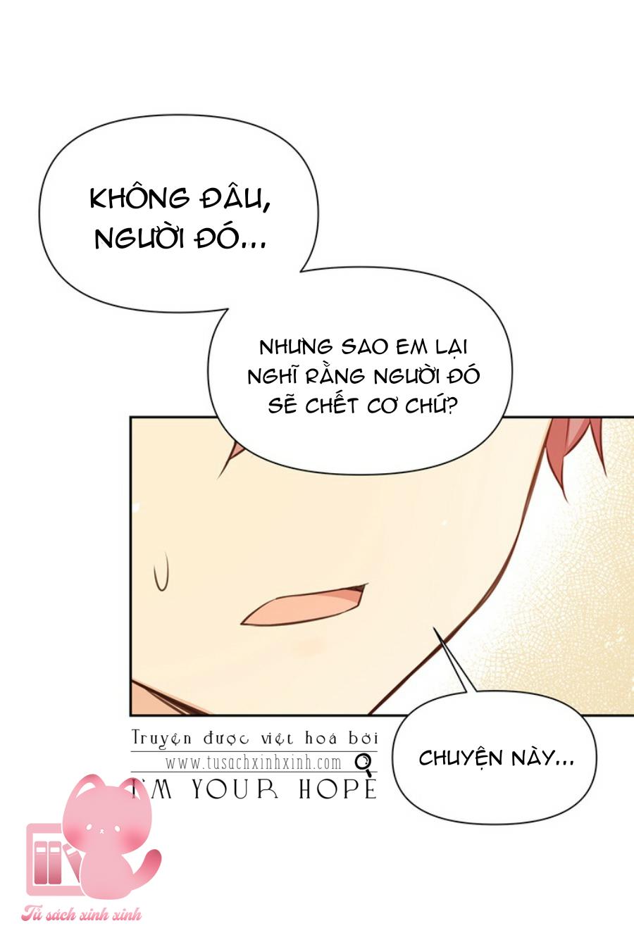Yêu Tôi Đi, Dù Sao Ngài Cũng Chỉ Là Nhân Vật Phụ - Chap 20 - Trang 51