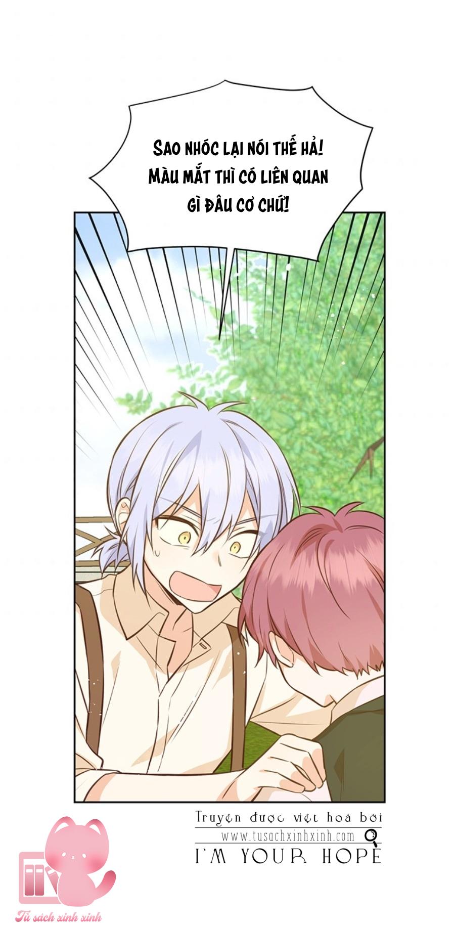 Yêu Tôi Đi, Dù Sao Ngài Cũng Chỉ Là Nhân Vật Phụ - Chap 20 - Trang 54