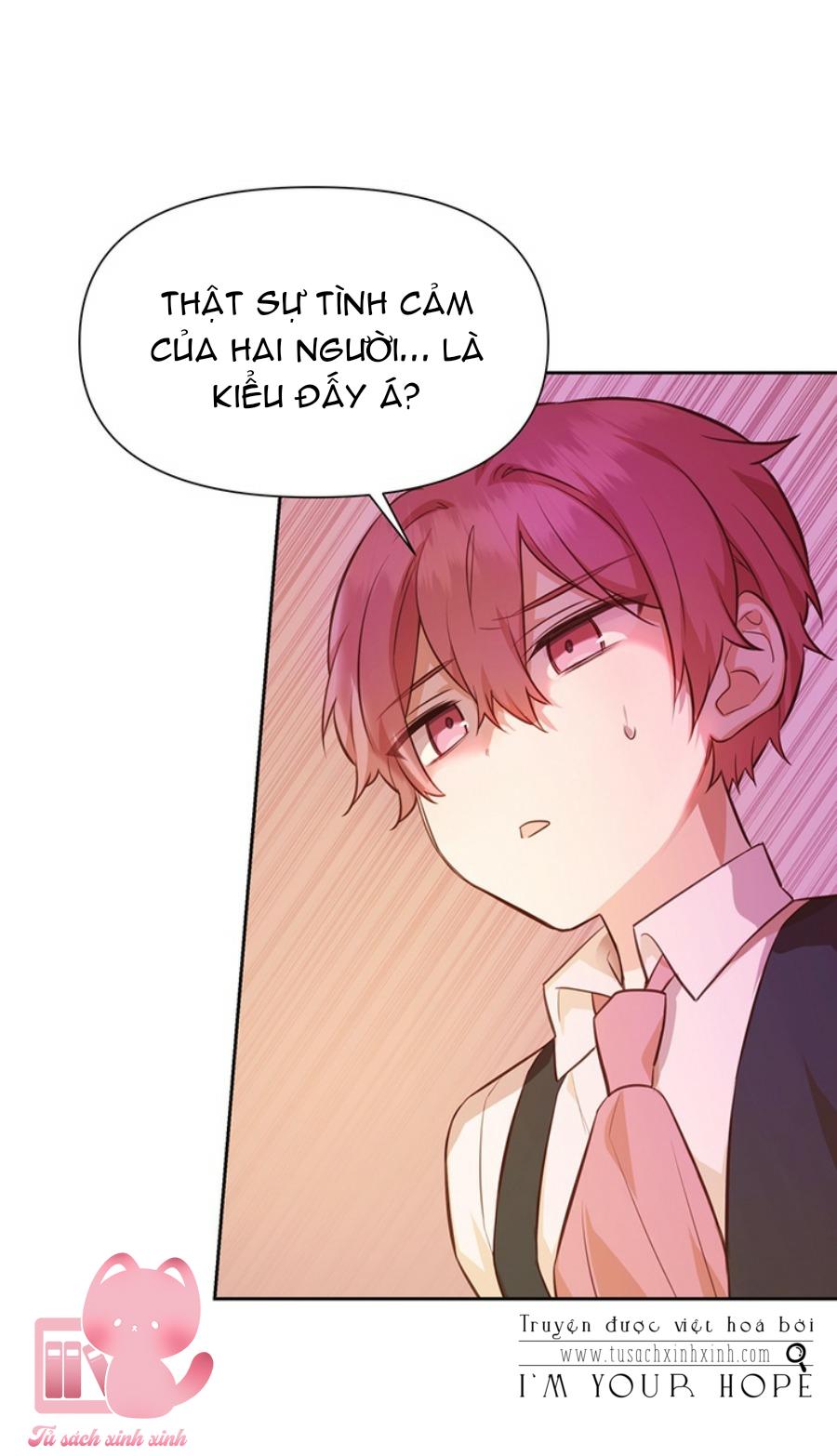 Yêu Tôi Đi, Dù Sao Ngài Cũng Chỉ Là Nhân Vật Phụ - Chap 20 - Trang 9