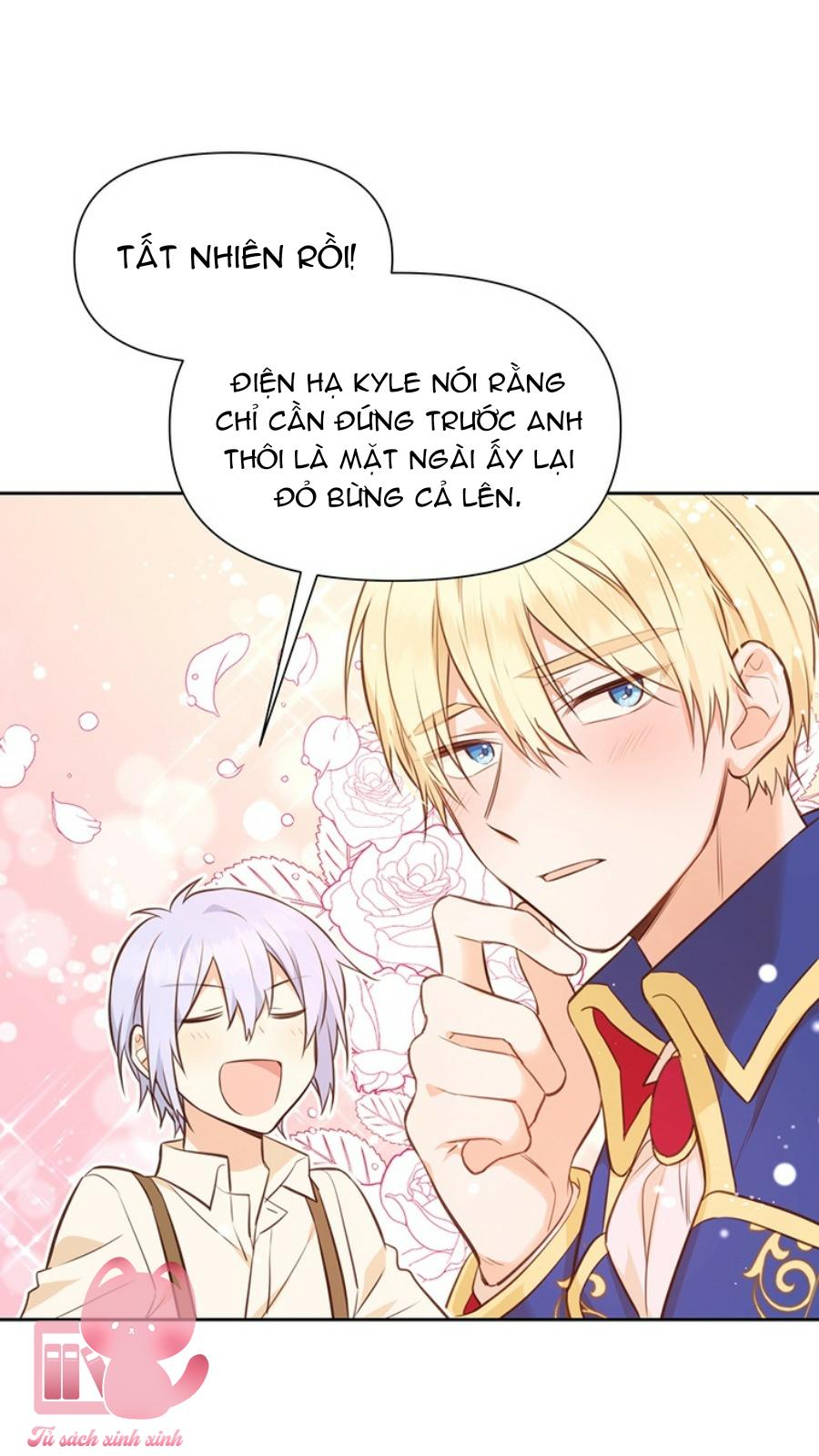Yêu Tôi Đi, Dù Sao Ngài Cũng Chỉ Là Nhân Vật Phụ - Chap 20 - Trang 10