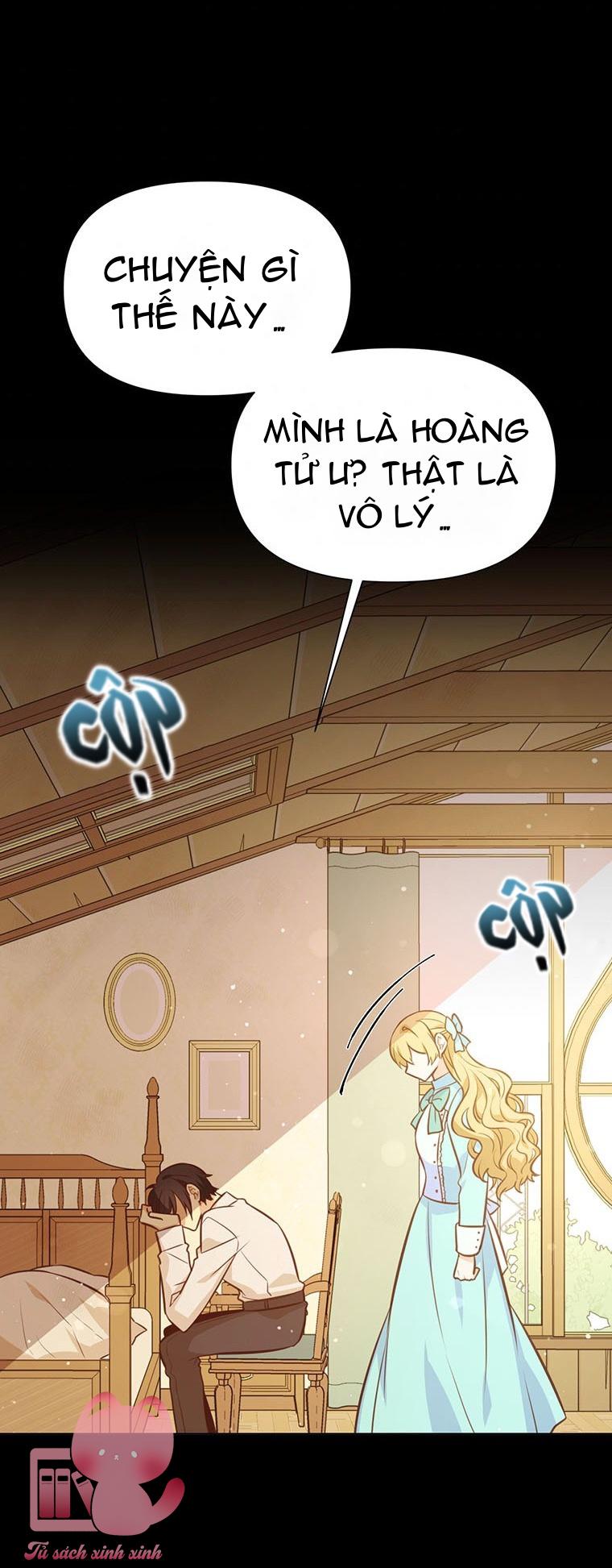 Yêu Tôi Đi, Dù Sao Ngài Cũng Chỉ Là Nhân Vật Phụ - Chap 21 - Trang 40