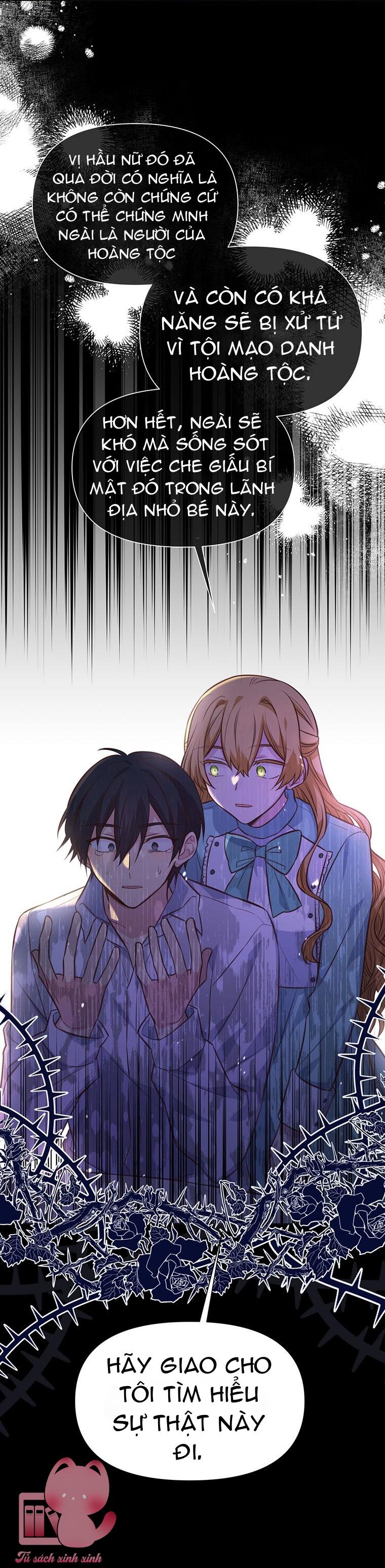 Yêu Tôi Đi, Dù Sao Ngài Cũng Chỉ Là Nhân Vật Phụ - Chap 21 - Trang 42