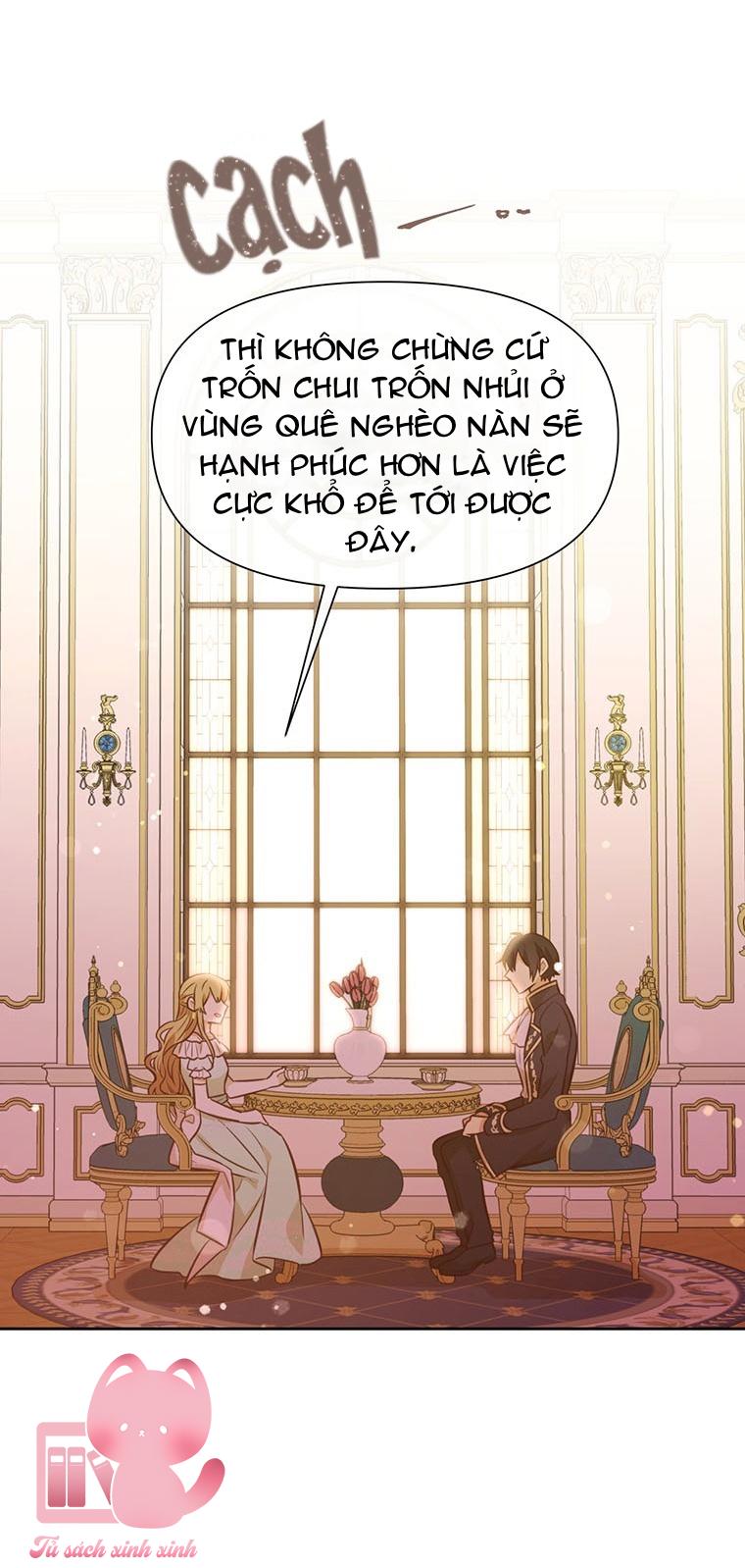 Yêu Tôi Đi, Dù Sao Ngài Cũng Chỉ Là Nhân Vật Phụ - Chap 21 - Trang 60