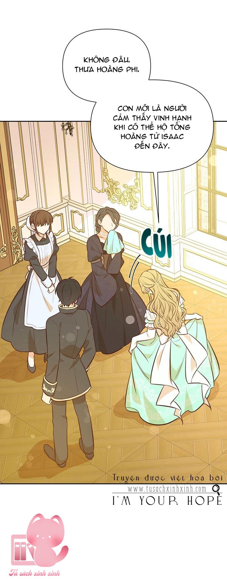 Yêu Tôi Đi, Dù Sao Ngài Cũng Chỉ Là Nhân Vật Phụ - Chap 22 - Trang 12