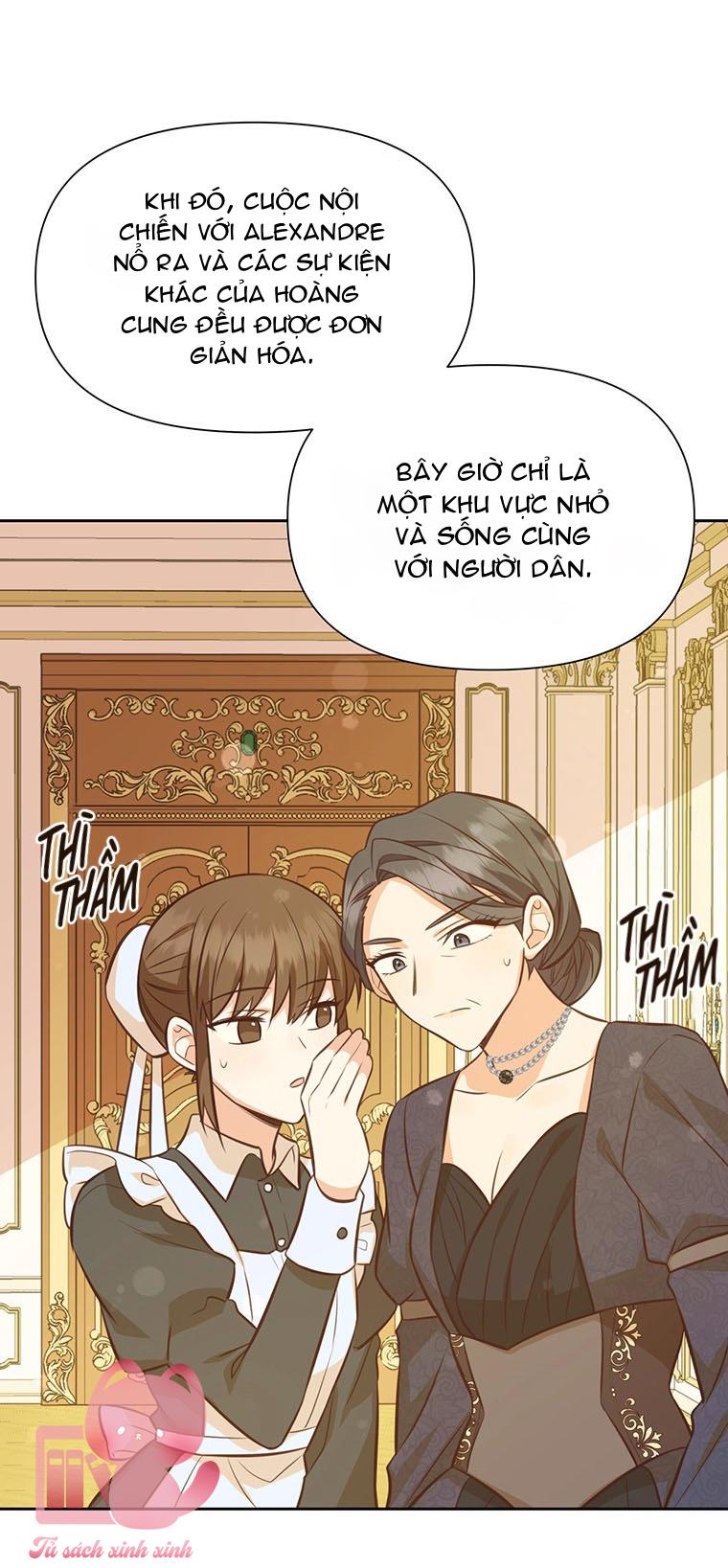 Yêu Tôi Đi, Dù Sao Ngài Cũng Chỉ Là Nhân Vật Phụ - Chap 22 - Trang 21