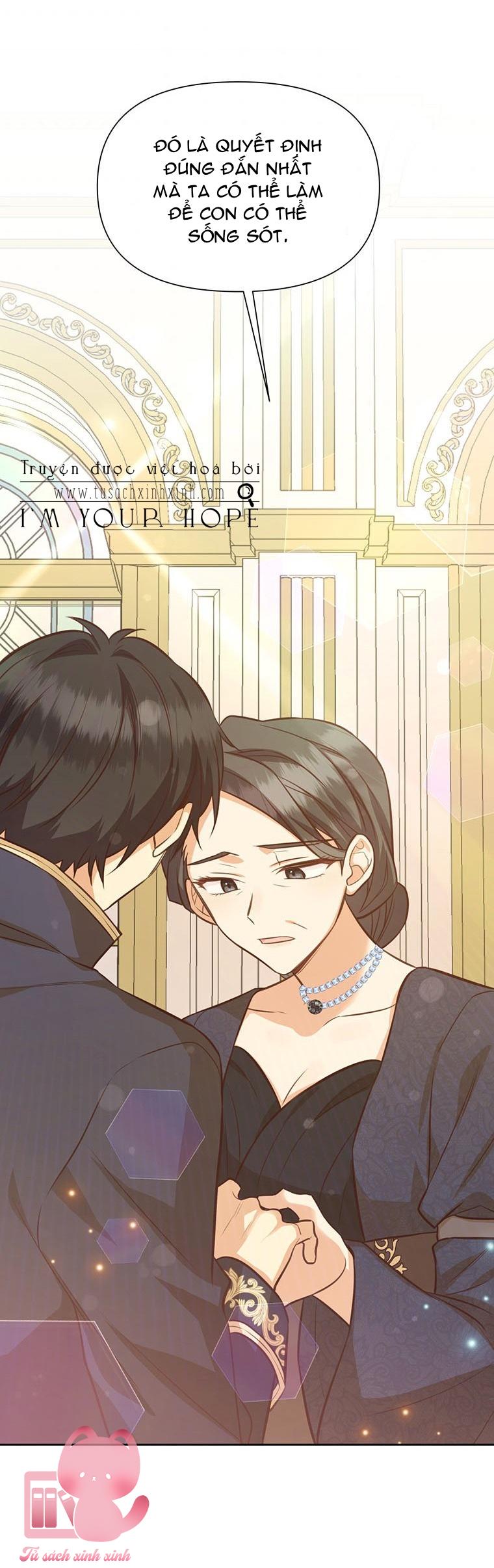 Yêu Tôi Đi, Dù Sao Ngài Cũng Chỉ Là Nhân Vật Phụ - Chap 22 - Trang 30