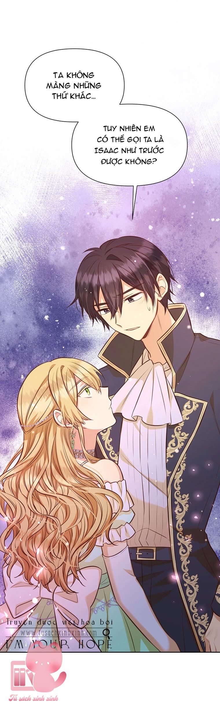 Yêu Tôi Đi, Dù Sao Ngài Cũng Chỉ Là Nhân Vật Phụ - Chap 22 - Trang 37