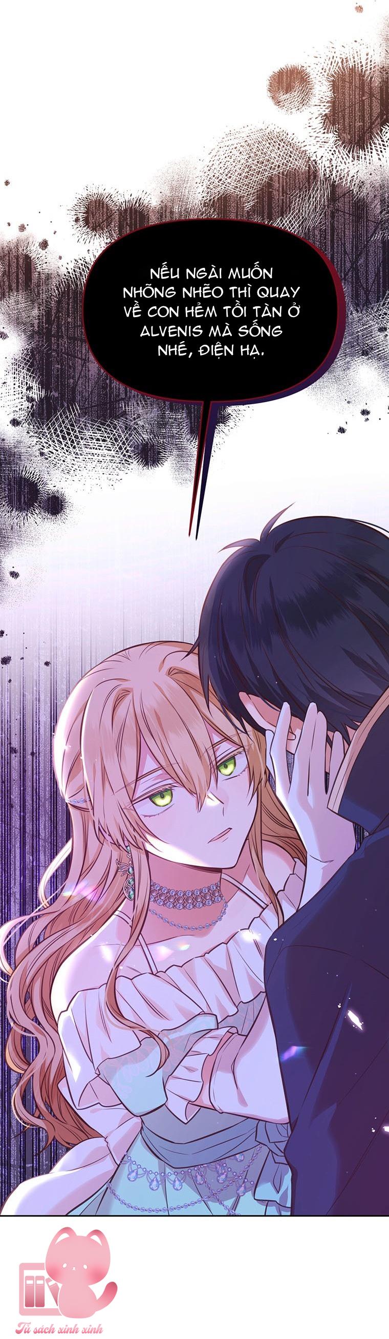 Yêu Tôi Đi, Dù Sao Ngài Cũng Chỉ Là Nhân Vật Phụ - Chap 22 - Trang 39