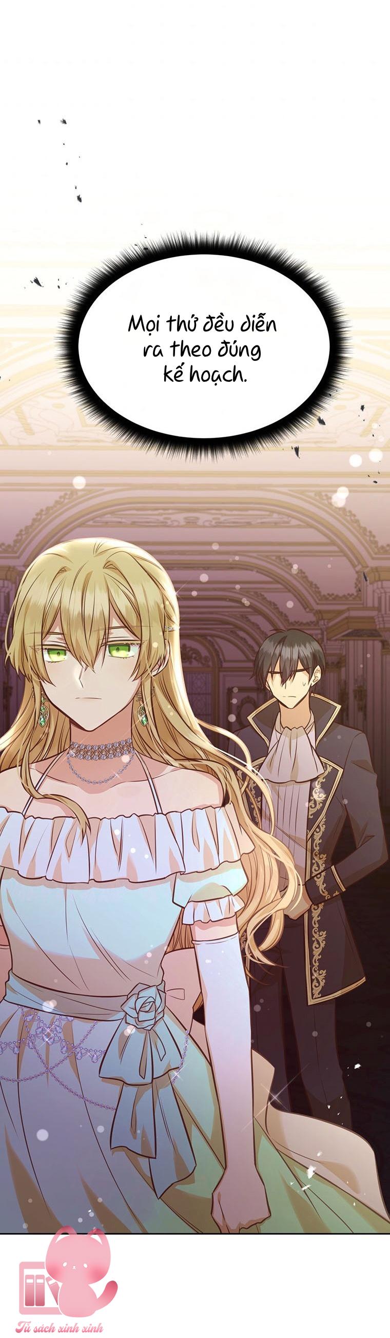Yêu Tôi Đi, Dù Sao Ngài Cũng Chỉ Là Nhân Vật Phụ - Chap 22 - Trang 42