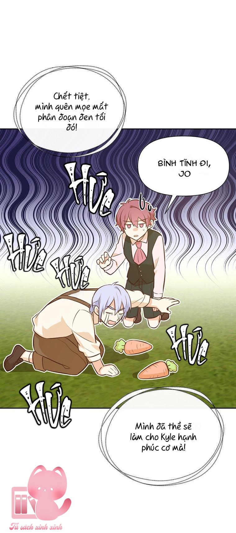 Yêu Tôi Đi, Dù Sao Ngài Cũng Chỉ Là Nhân Vật Phụ - Chap 22 - Trang 51