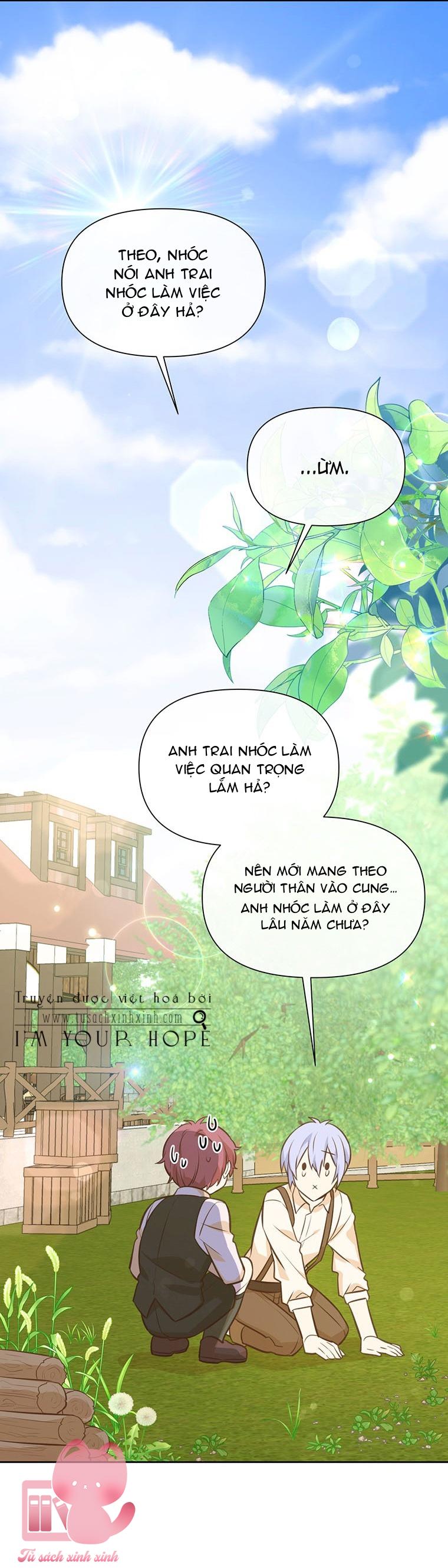 Yêu Tôi Đi, Dù Sao Ngài Cũng Chỉ Là Nhân Vật Phụ - Chap 22 - Trang 55