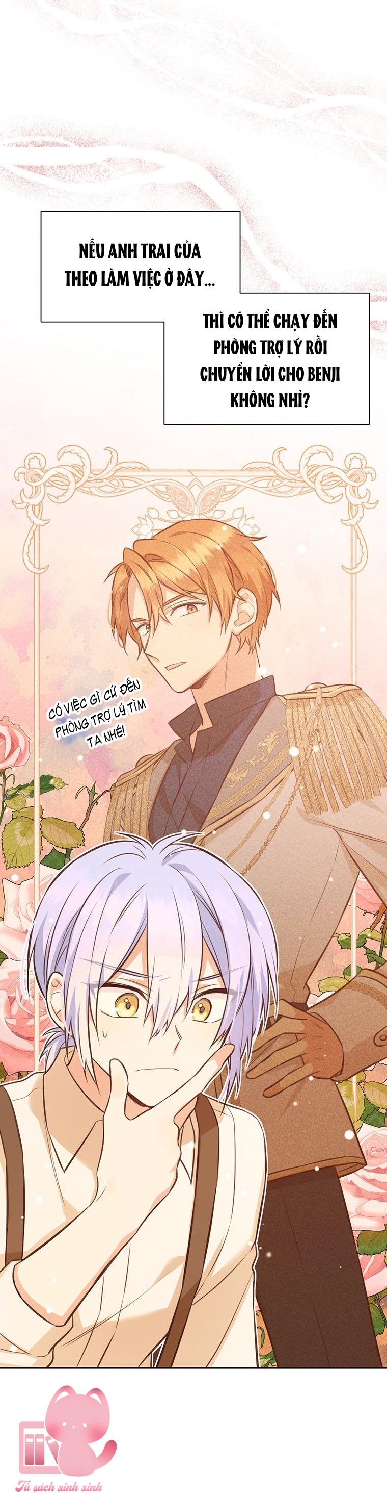Yêu Tôi Đi, Dù Sao Ngài Cũng Chỉ Là Nhân Vật Phụ - Chap 22 - Trang 58
