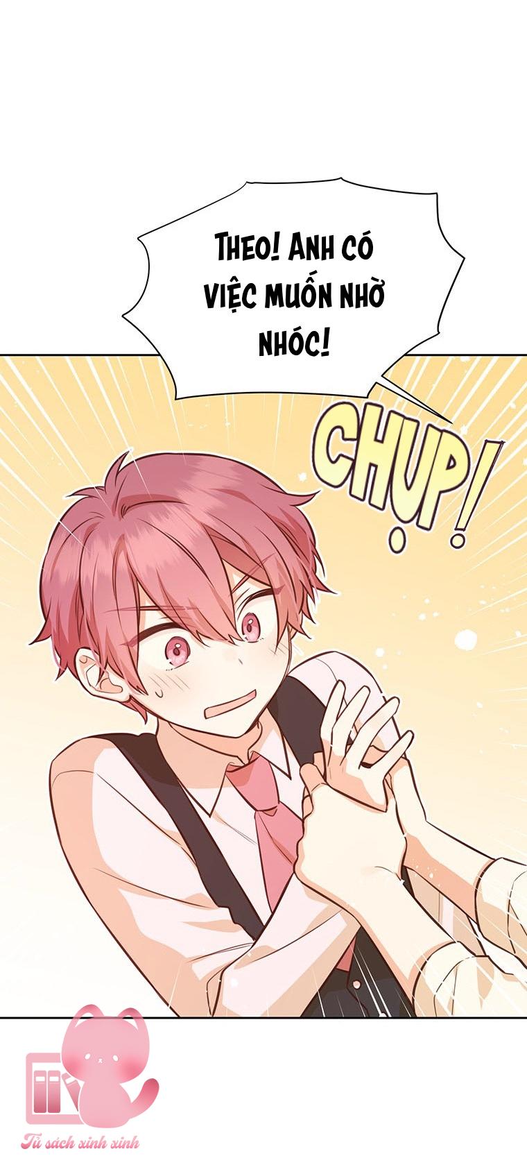 Yêu Tôi Đi, Dù Sao Ngài Cũng Chỉ Là Nhân Vật Phụ - Chap 22 - Trang 59