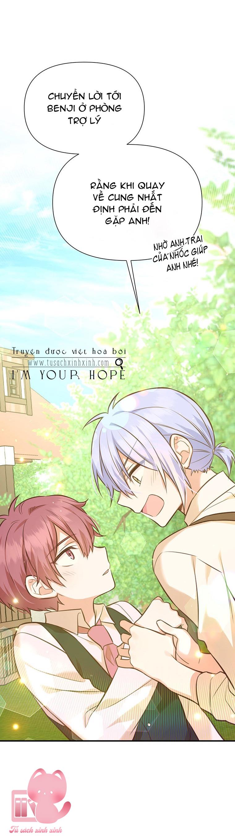 Yêu Tôi Đi, Dù Sao Ngài Cũng Chỉ Là Nhân Vật Phụ - Chap 22 - Trang 60