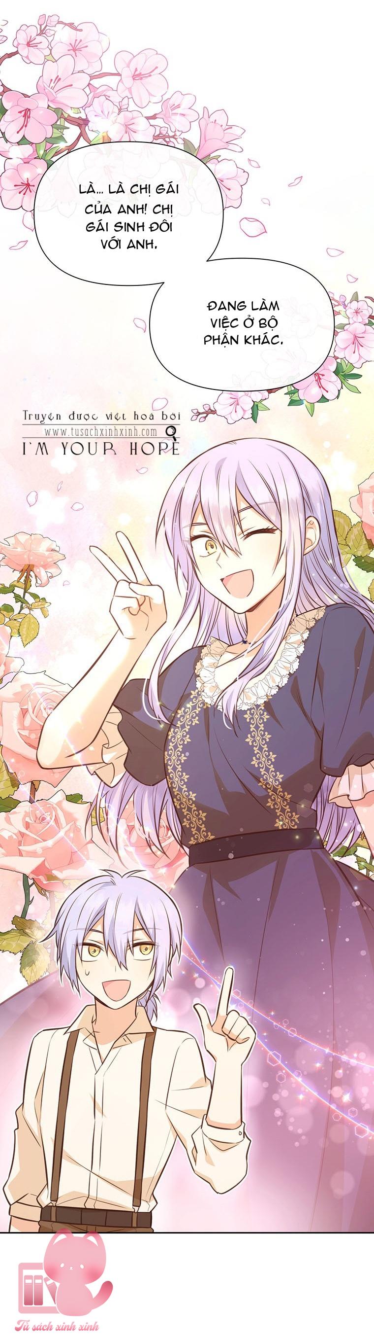 Yêu Tôi Đi, Dù Sao Ngài Cũng Chỉ Là Nhân Vật Phụ - Chap 23 - Trang 12