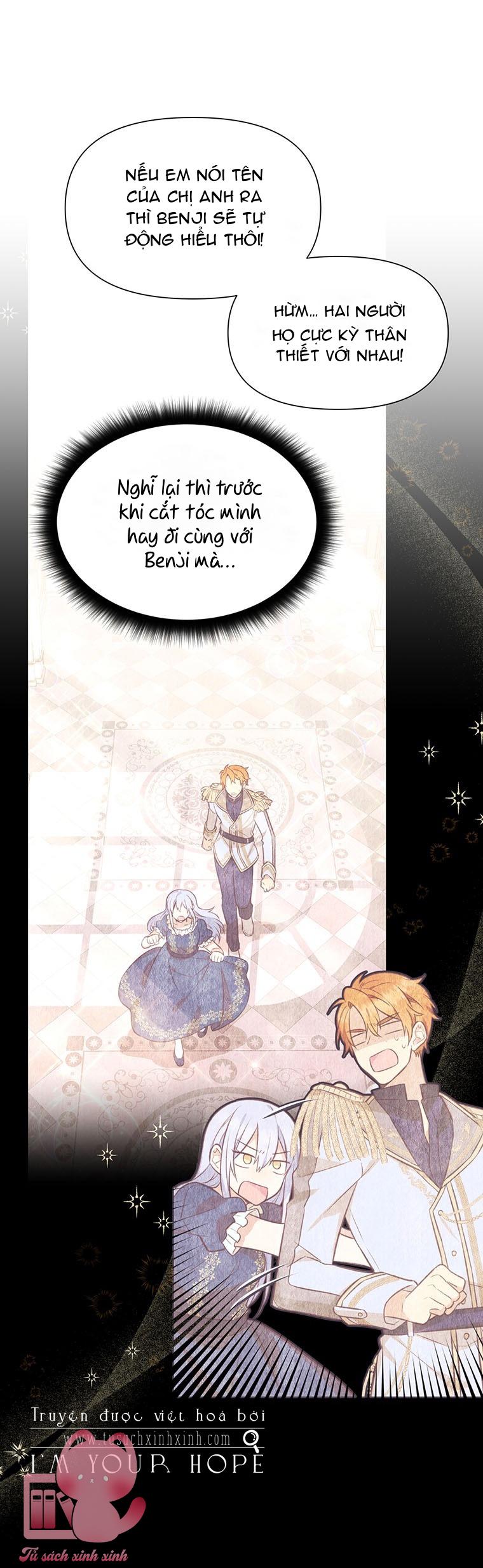Yêu Tôi Đi, Dù Sao Ngài Cũng Chỉ Là Nhân Vật Phụ - Chap 23 - Trang 14
